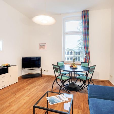 Haus Zander Heringsdorf Dış mekan fotoğraf