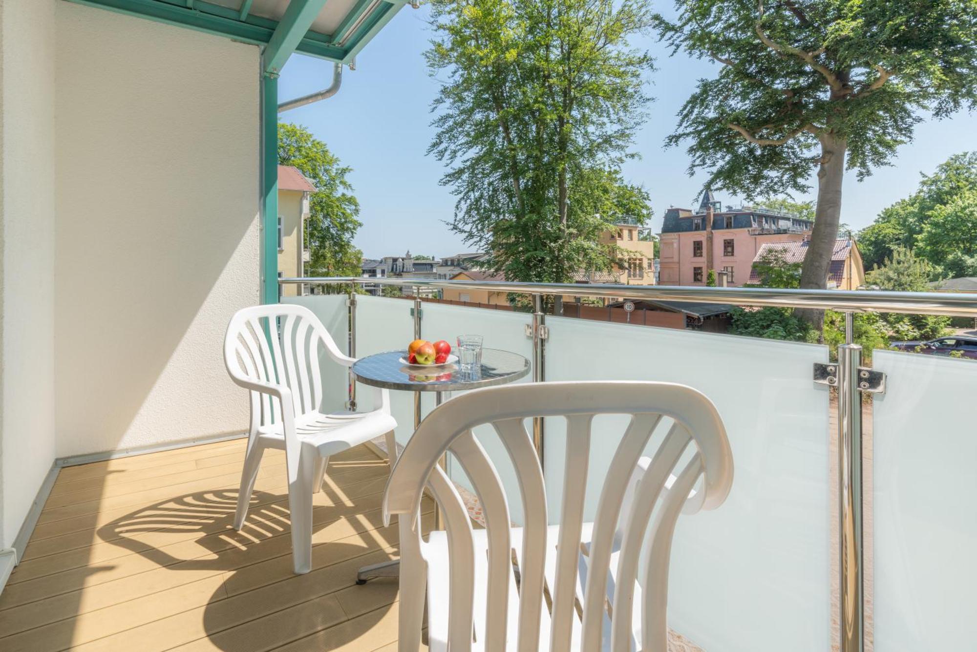 Haus Zander Heringsdorf Dış mekan fotoğraf