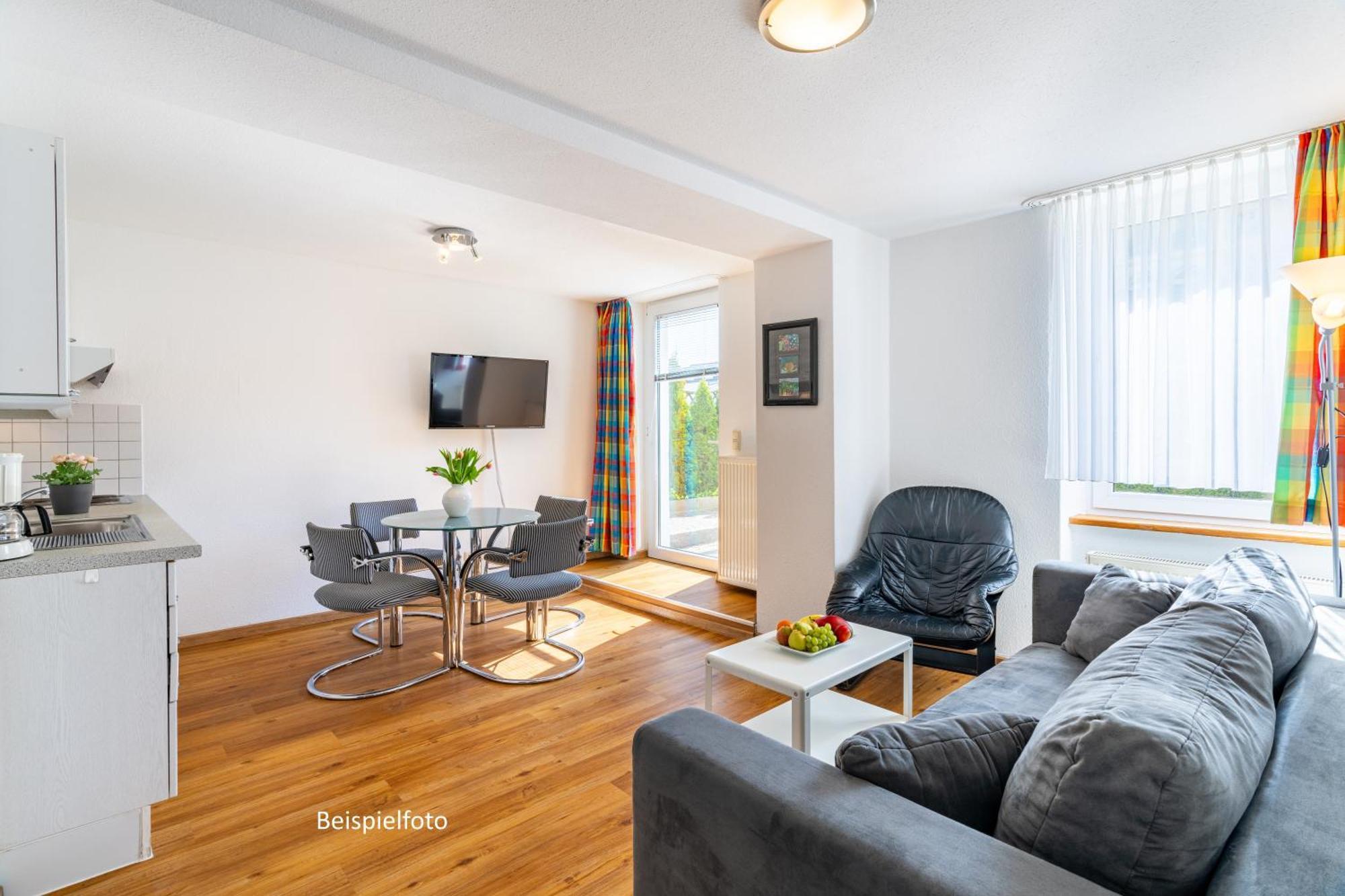 Haus Zander Heringsdorf Dış mekan fotoğraf