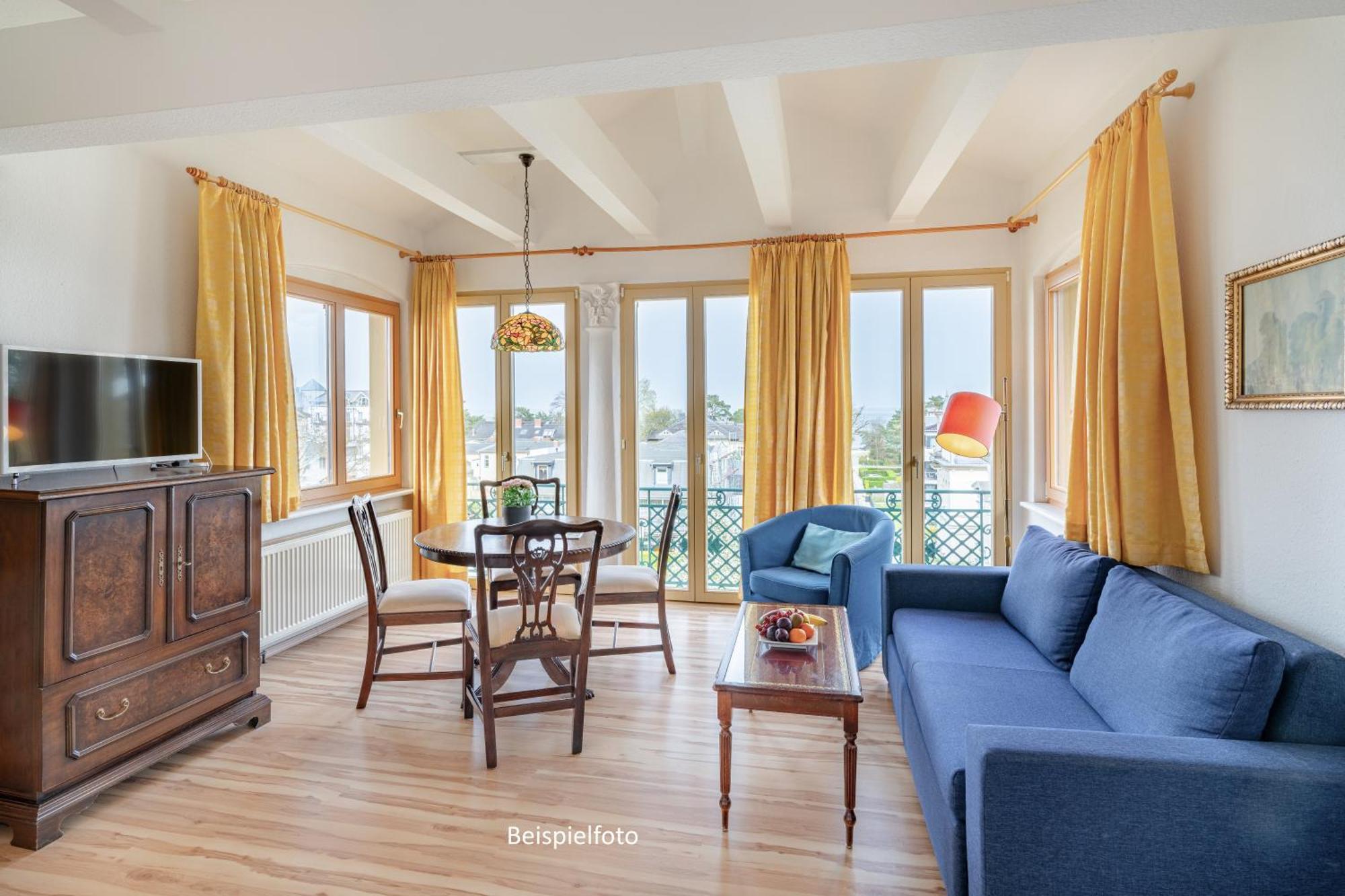 Haus Zander Heringsdorf Dış mekan fotoğraf