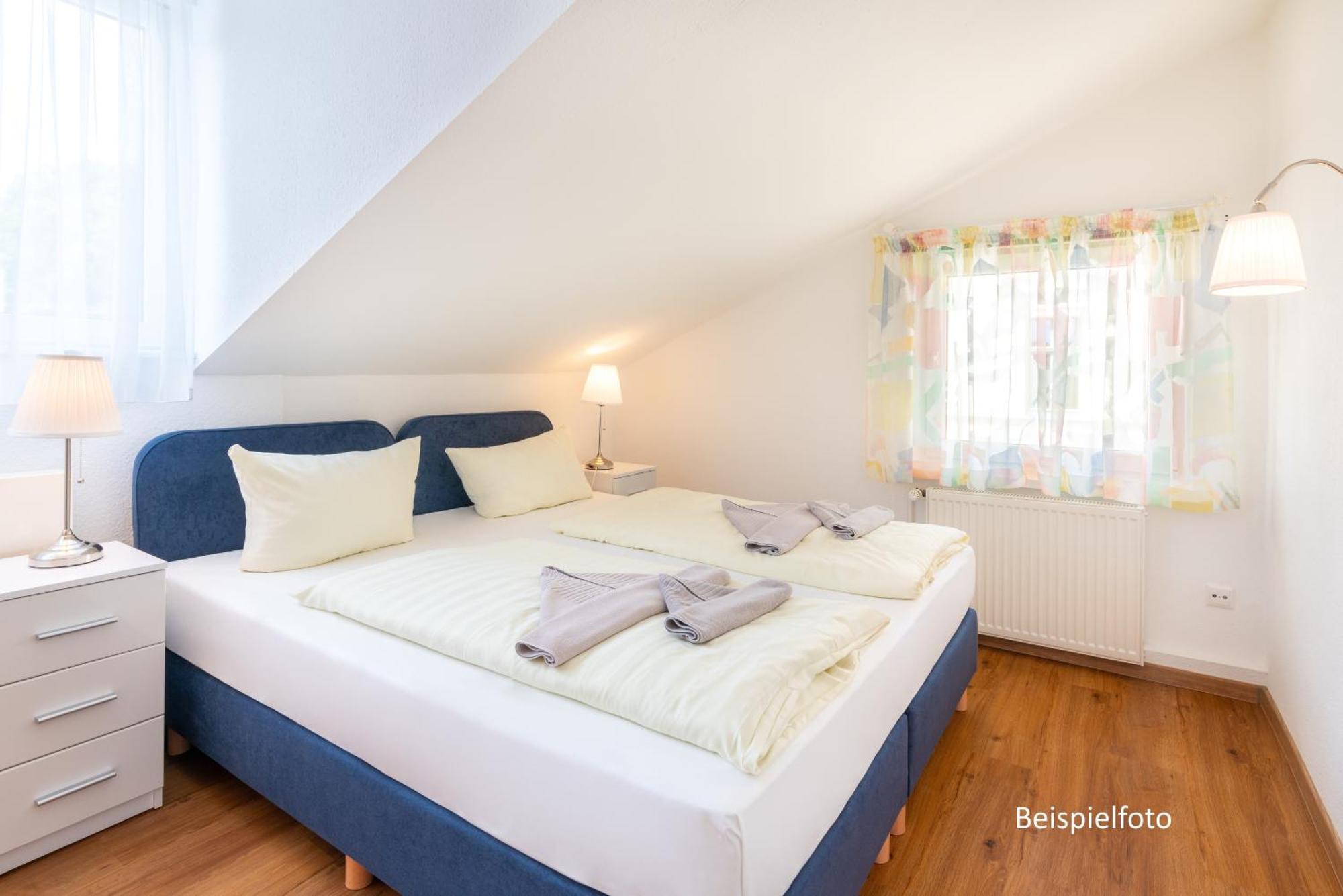 Haus Zander Heringsdorf Dış mekan fotoğraf