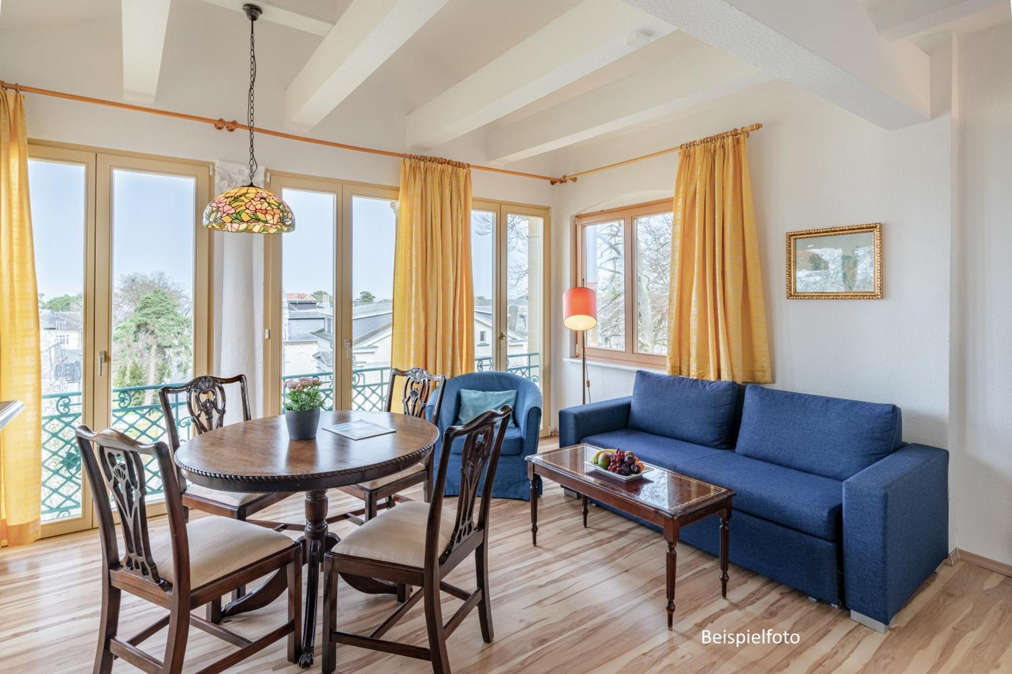 Haus Zander Heringsdorf Dış mekan fotoğraf