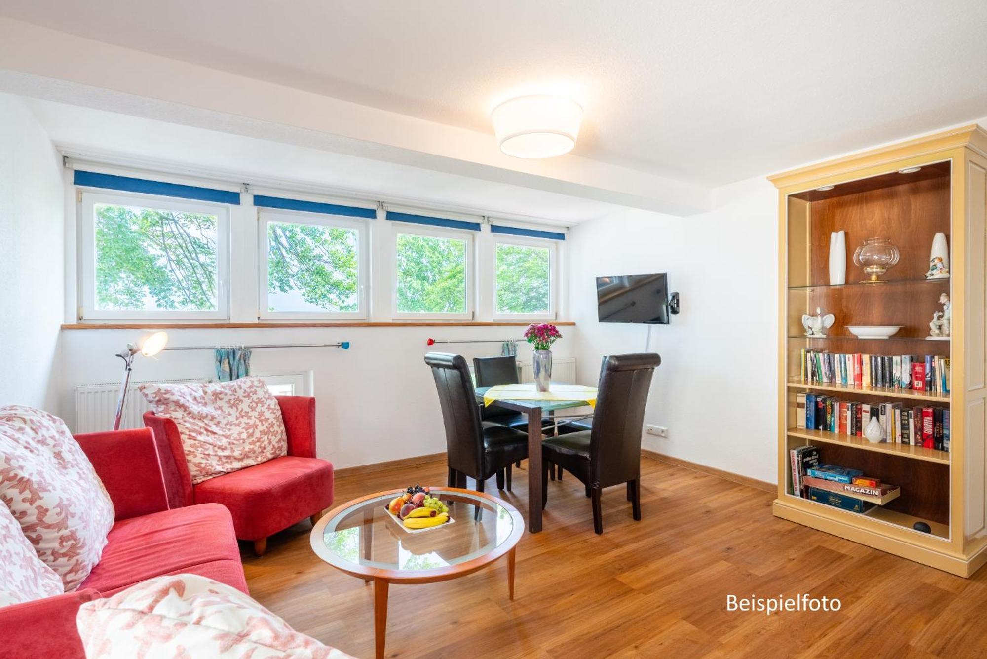 Haus Zander Heringsdorf Dış mekan fotoğraf