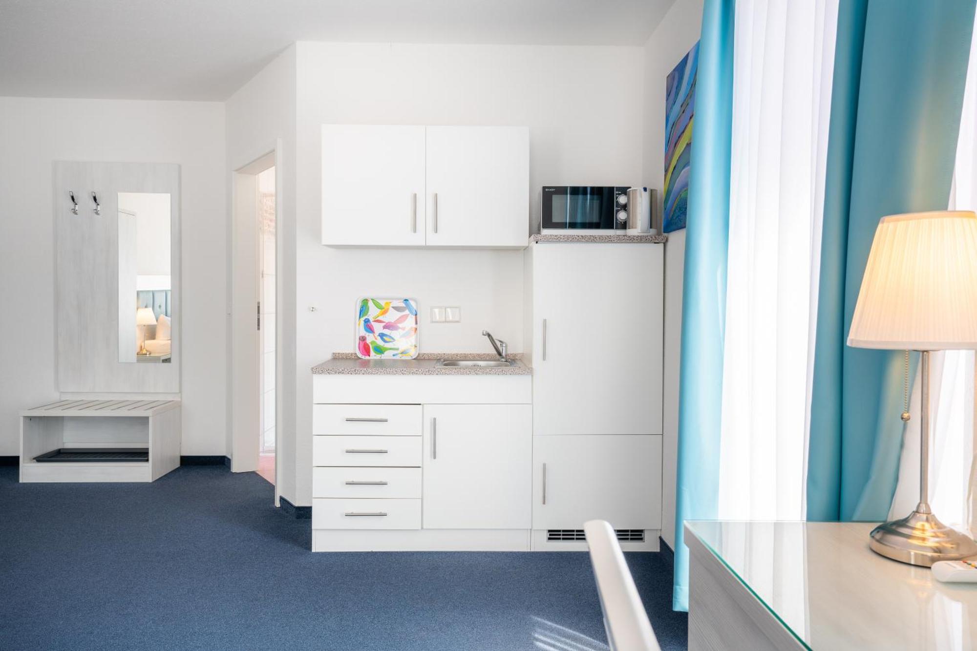 Haus Zander Heringsdorf Dış mekan fotoğraf