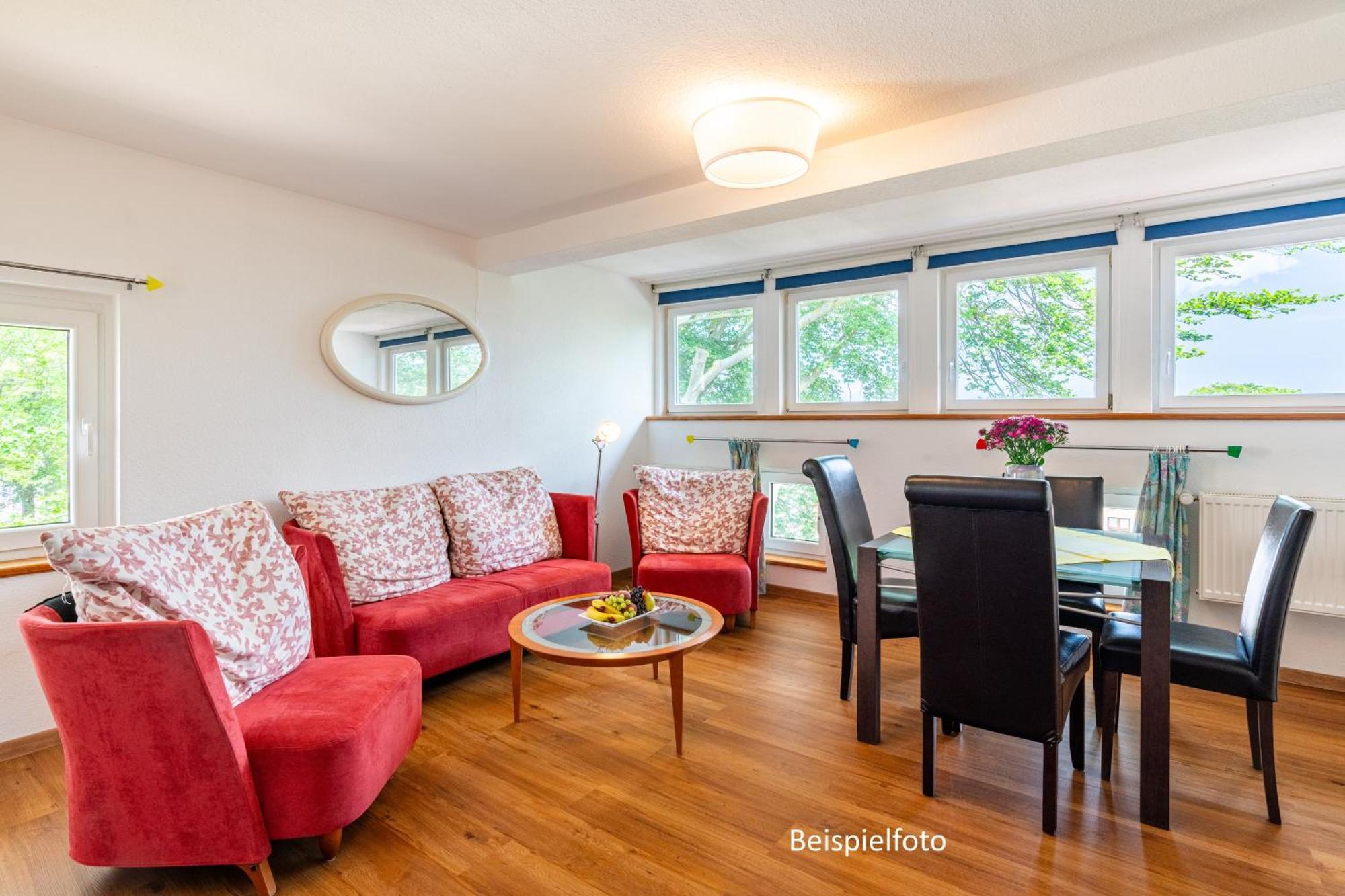 Haus Zander Heringsdorf Dış mekan fotoğraf