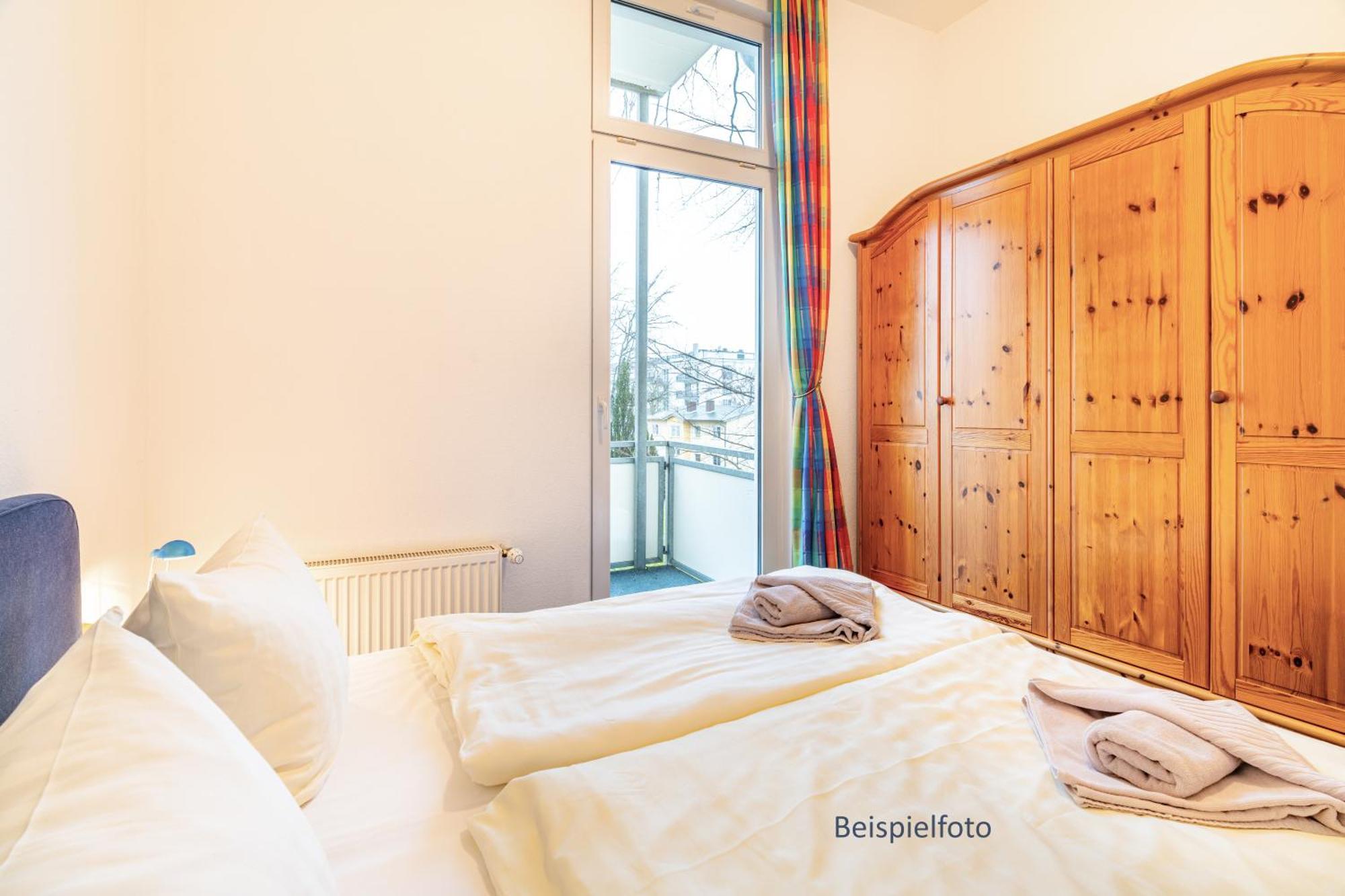 Haus Zander Heringsdorf Dış mekan fotoğraf