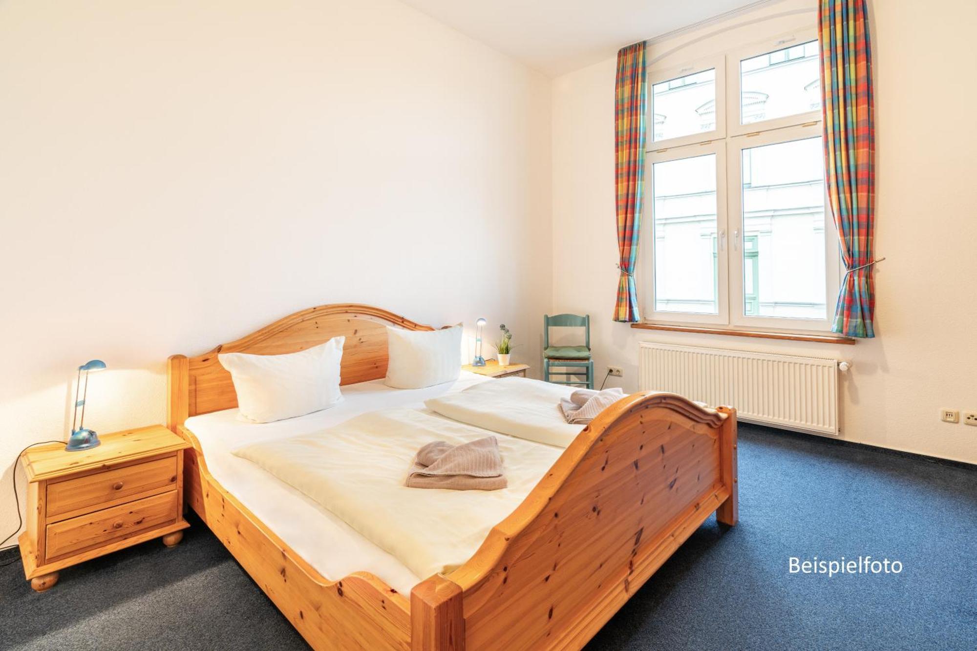 Haus Zander Heringsdorf Dış mekan fotoğraf