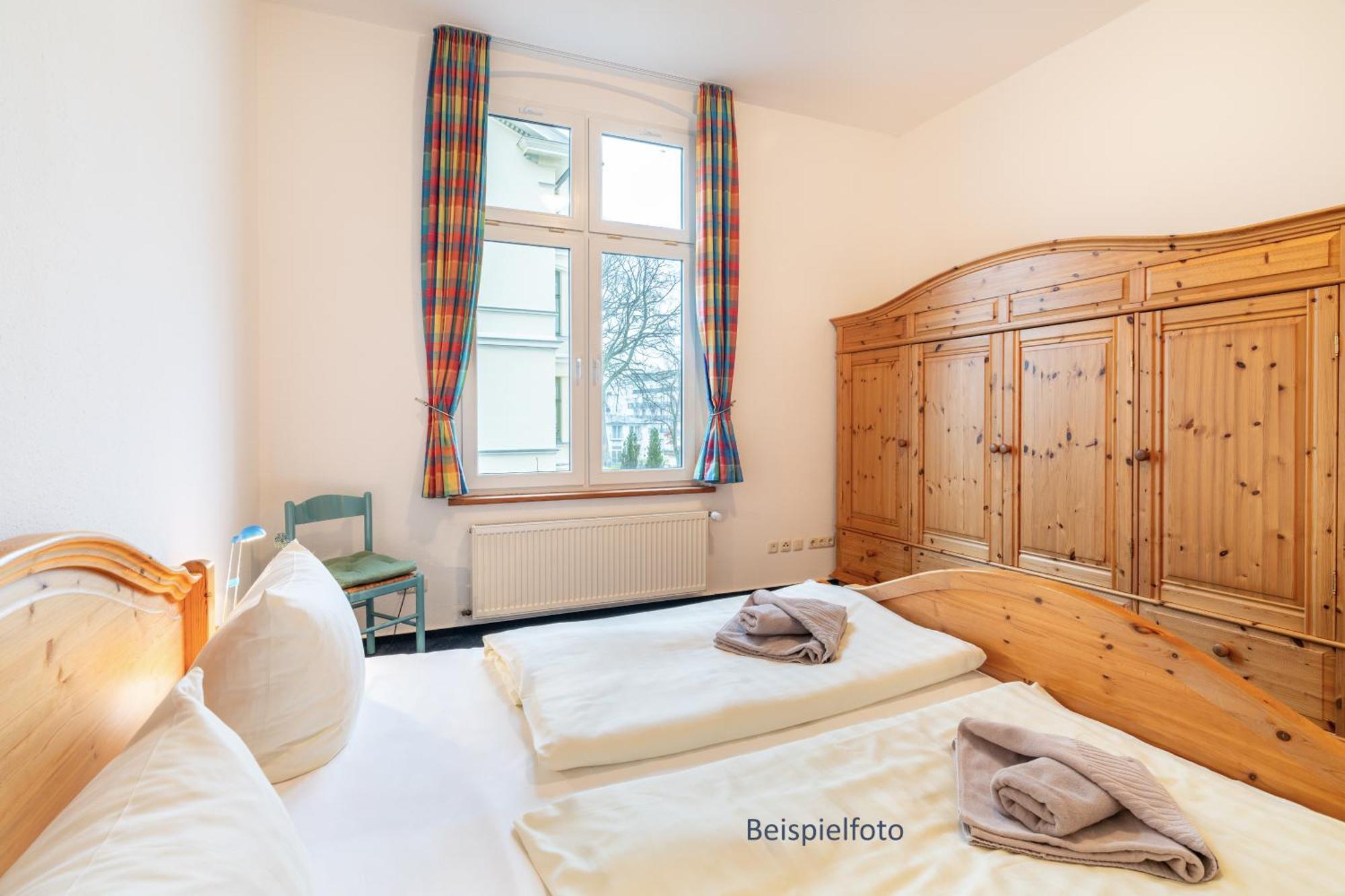 Haus Zander Heringsdorf Dış mekan fotoğraf