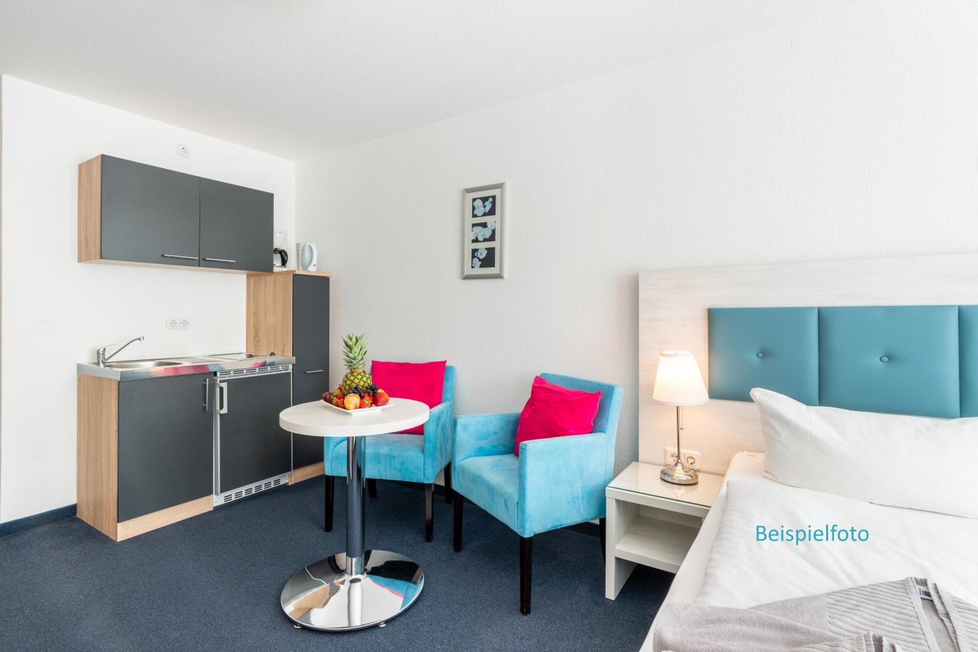 Haus Zander Heringsdorf Dış mekan fotoğraf