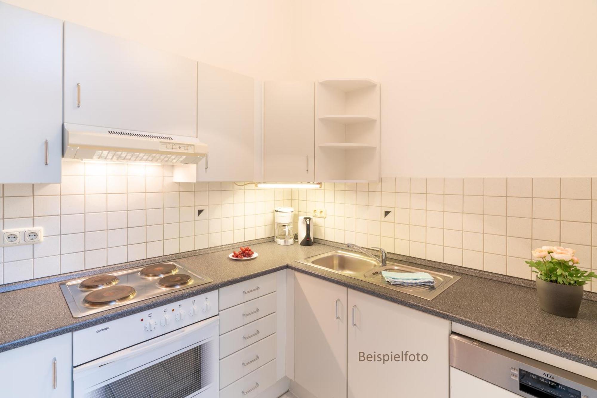 Haus Zander Heringsdorf Dış mekan fotoğraf