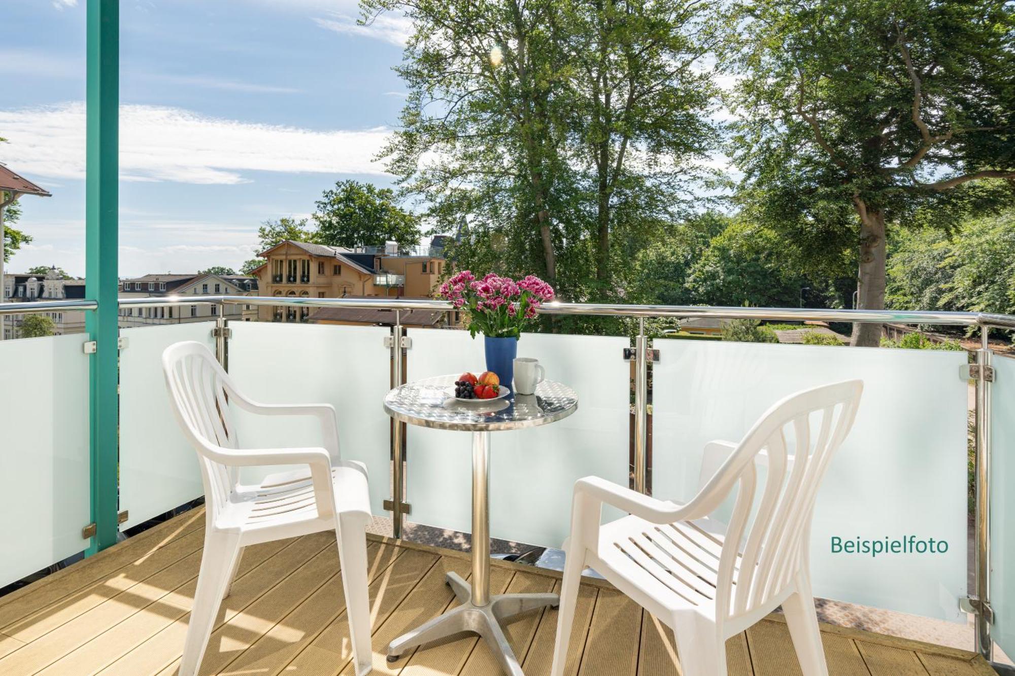 Haus Zander Heringsdorf Dış mekan fotoğraf