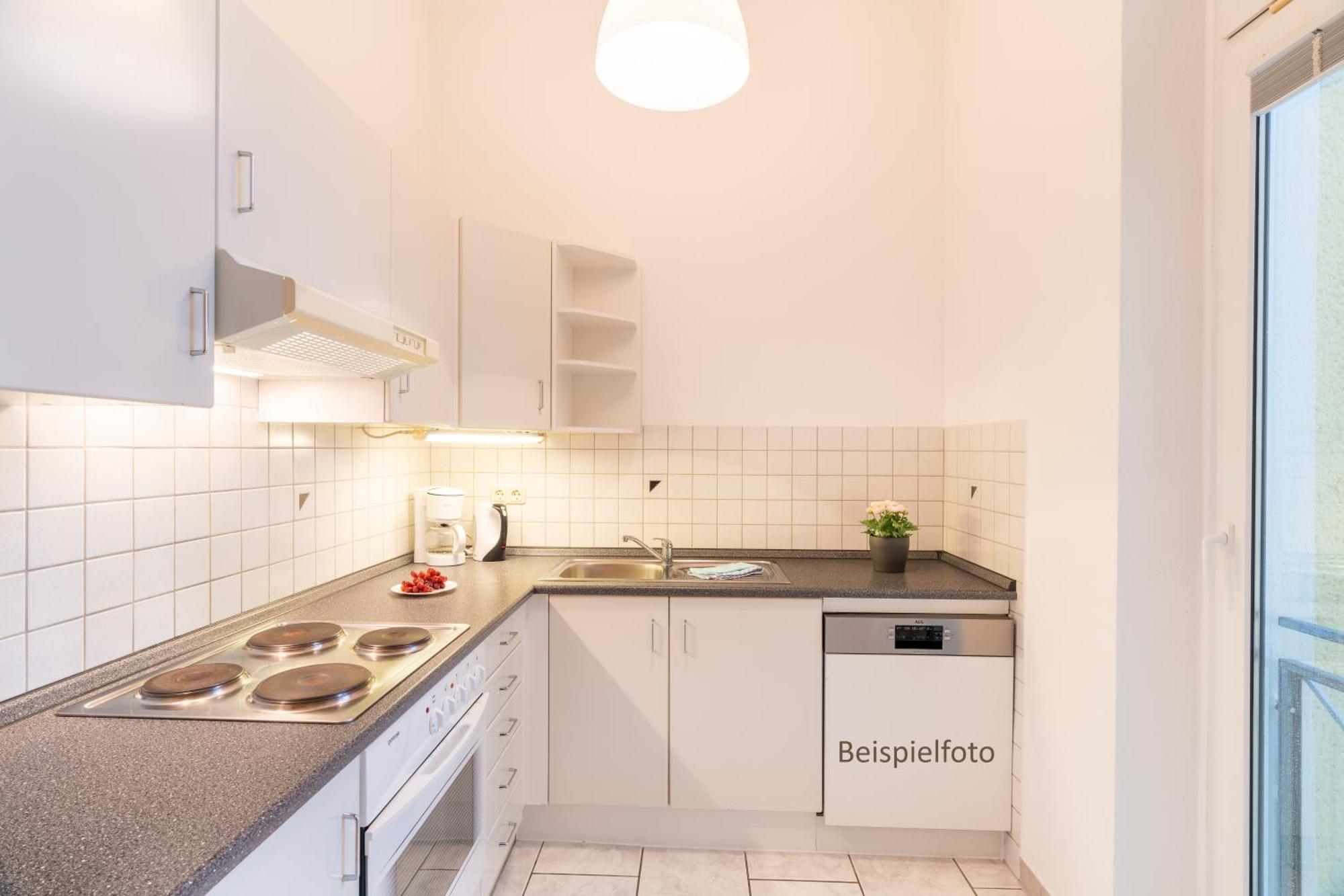 Haus Zander Heringsdorf Dış mekan fotoğraf