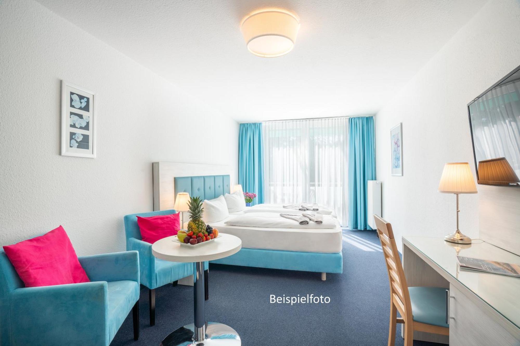 Haus Zander Heringsdorf Dış mekan fotoğraf