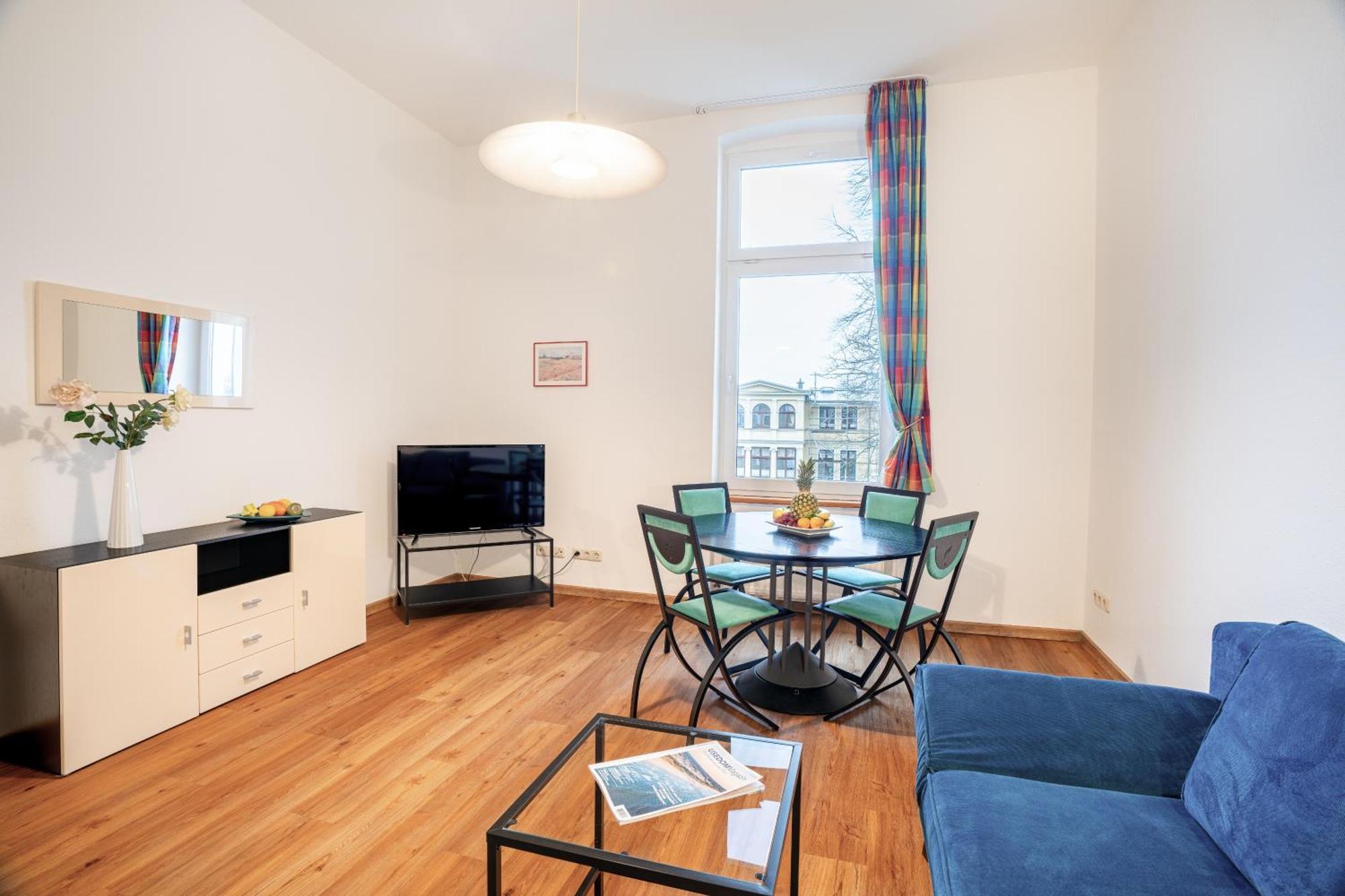 Haus Zander Heringsdorf Dış mekan fotoğraf