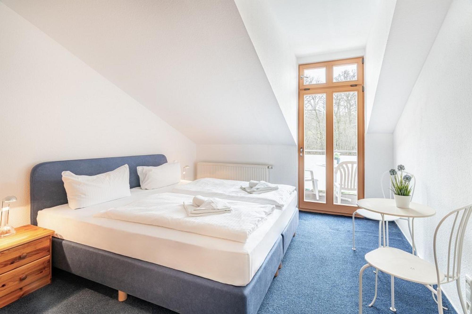Haus Zander Heringsdorf Dış mekan fotoğraf