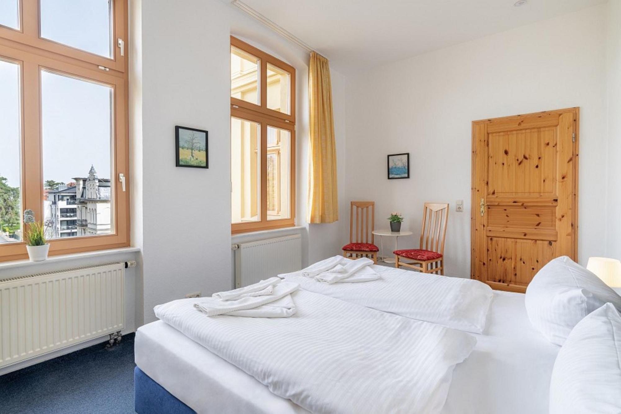 Haus Zander Heringsdorf Dış mekan fotoğraf