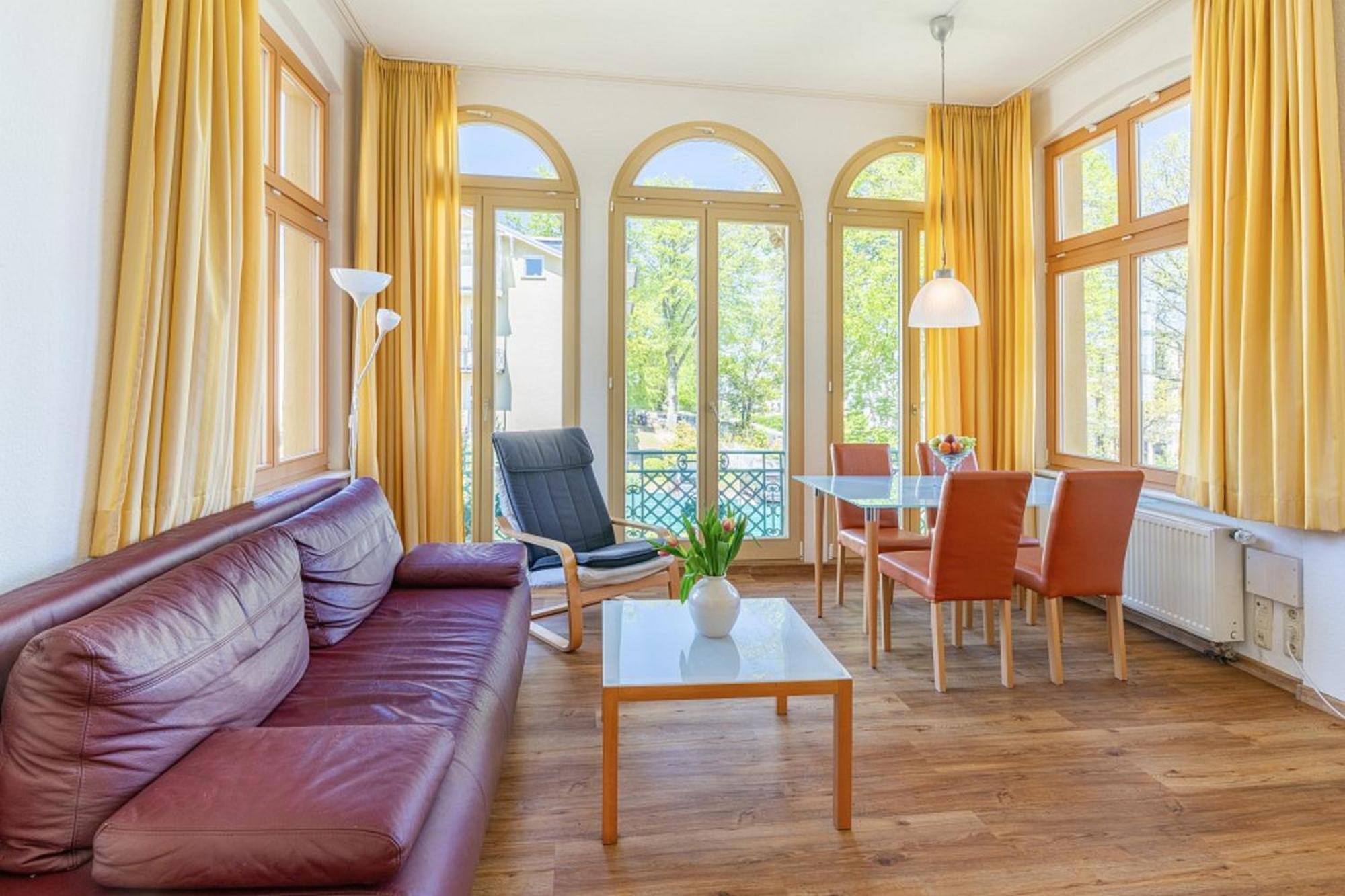 Haus Zander Heringsdorf Dış mekan fotoğraf