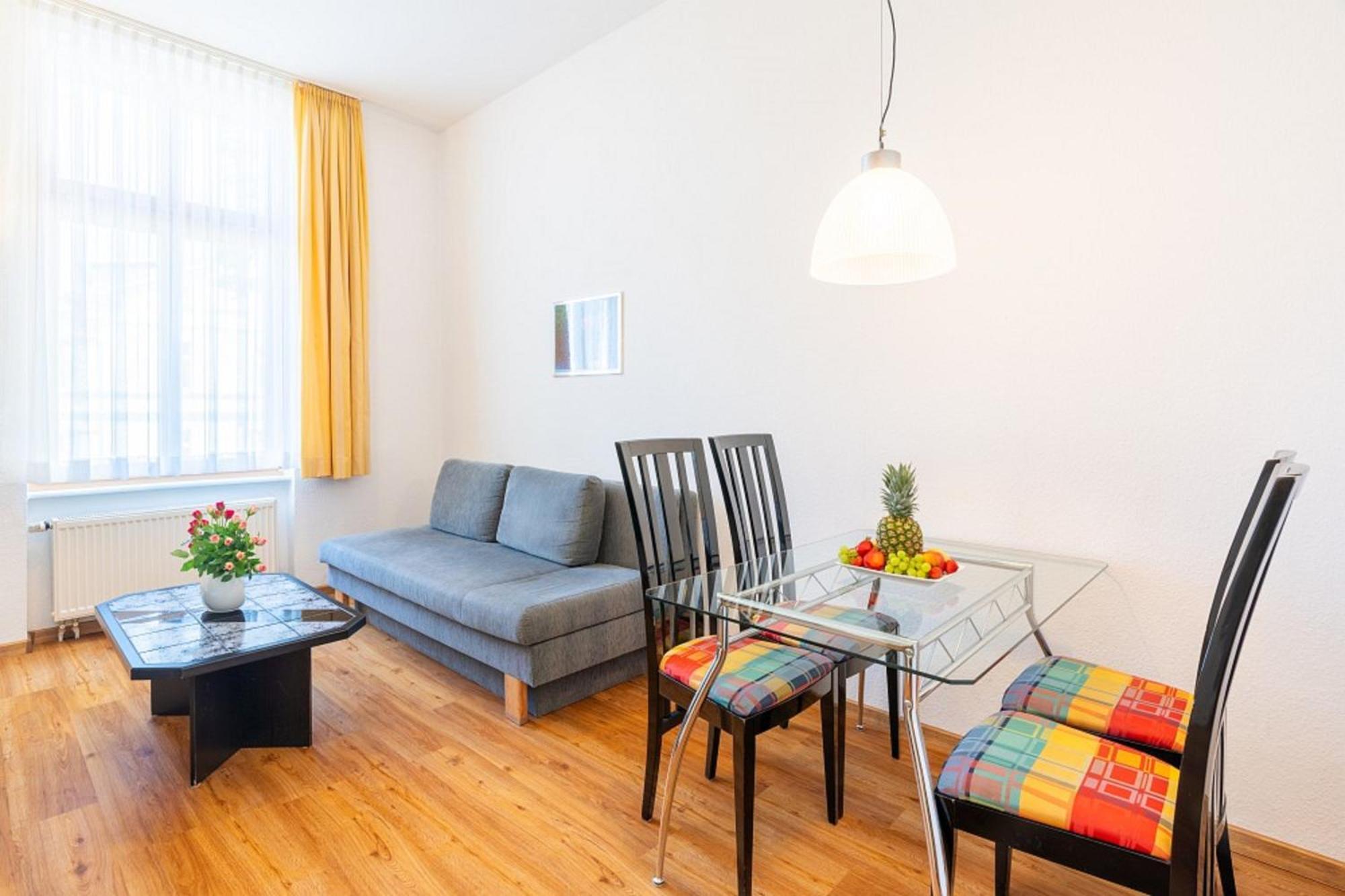 Haus Zander Heringsdorf Dış mekan fotoğraf