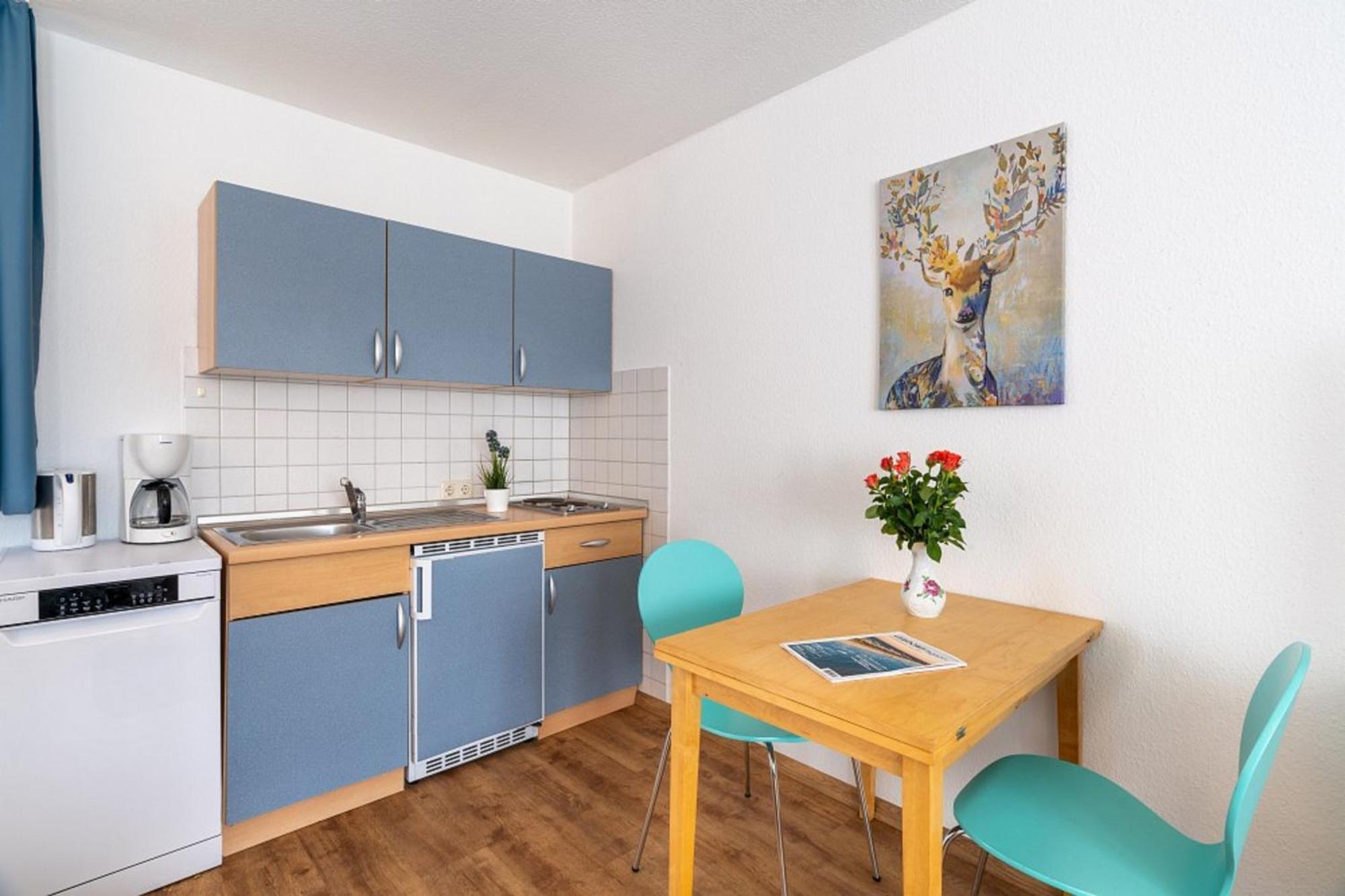 Haus Zander Heringsdorf Dış mekan fotoğraf