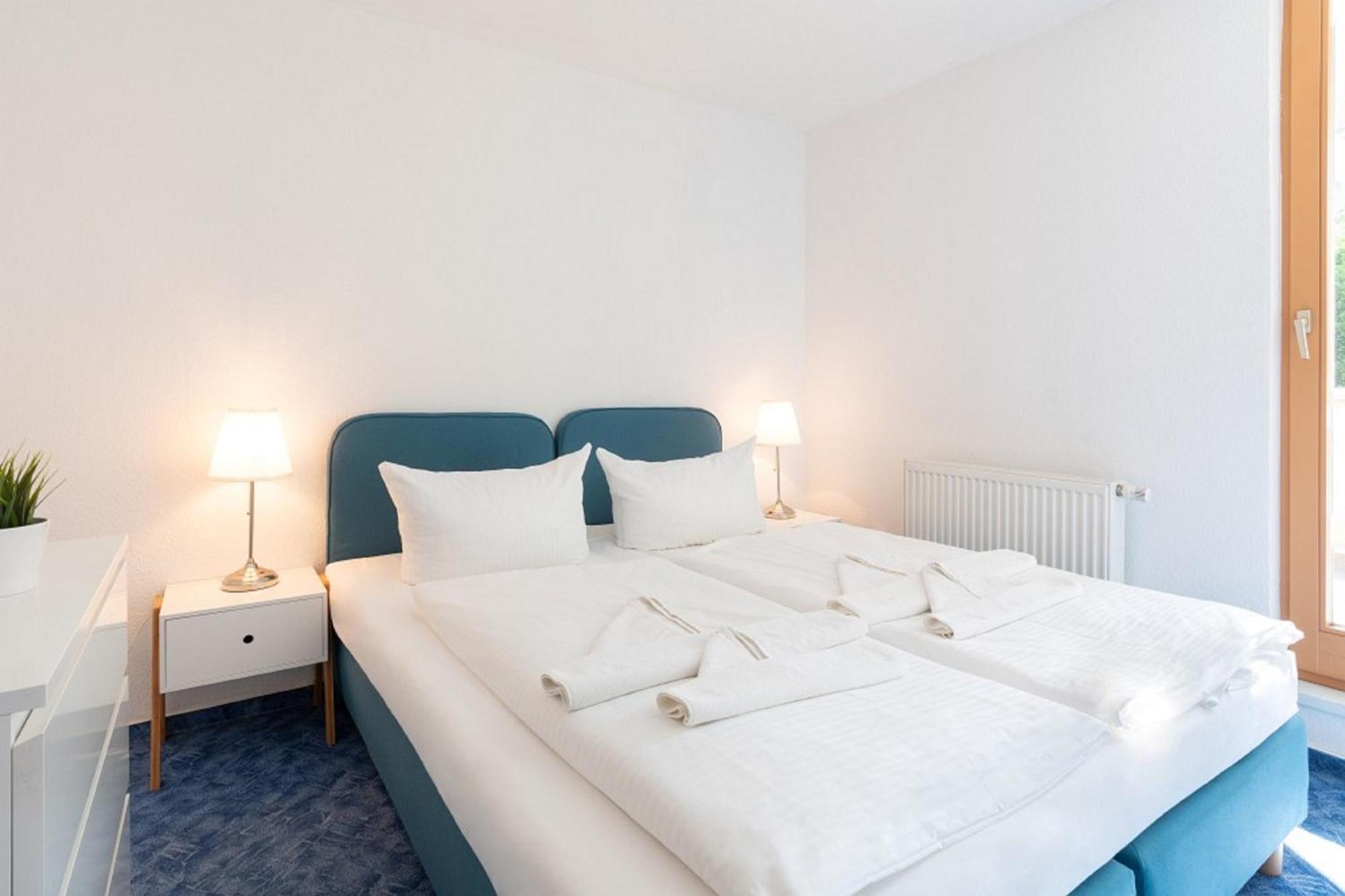 Haus Zander Heringsdorf Dış mekan fotoğraf