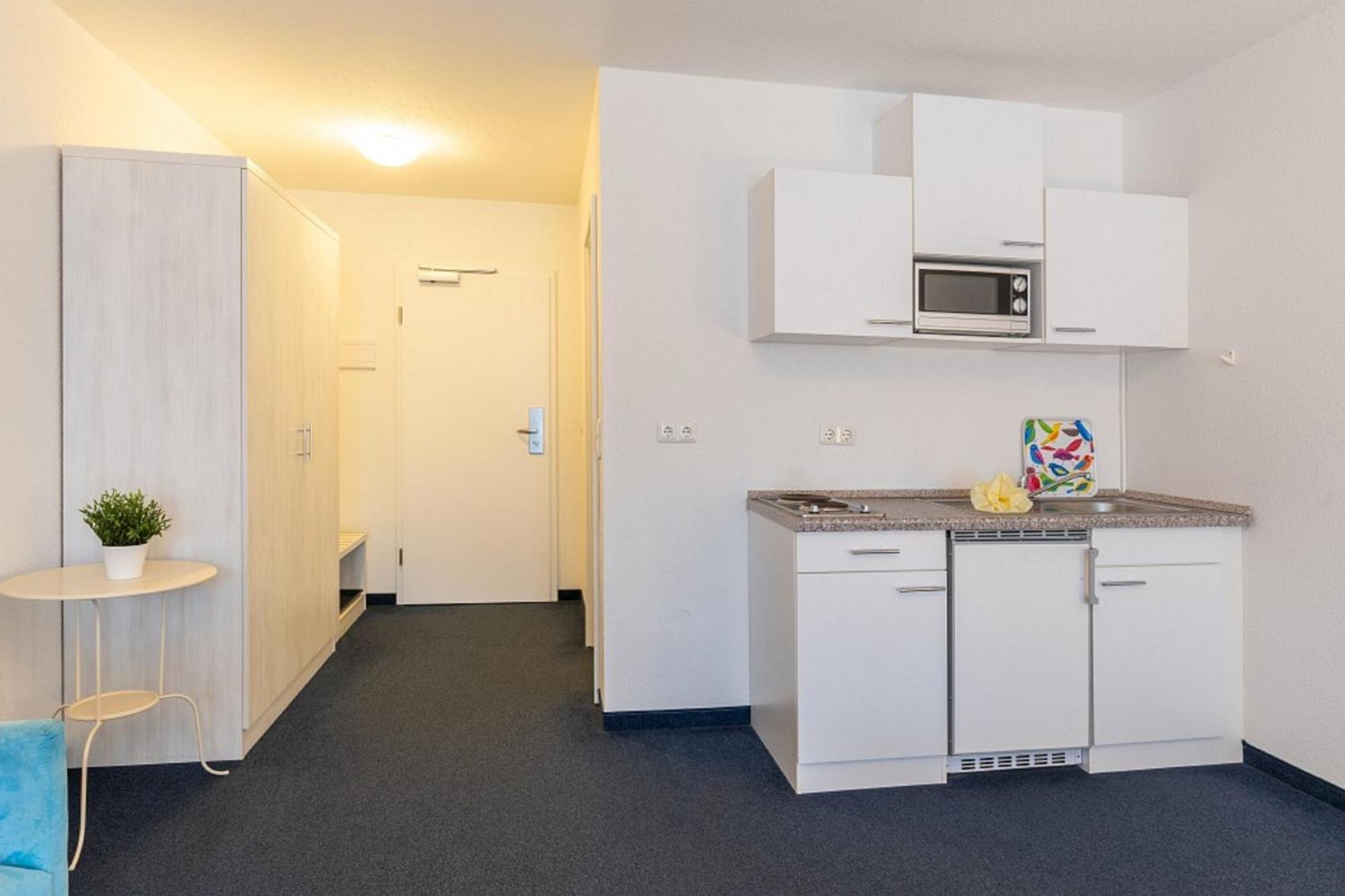 Haus Zander Heringsdorf Dış mekan fotoğraf