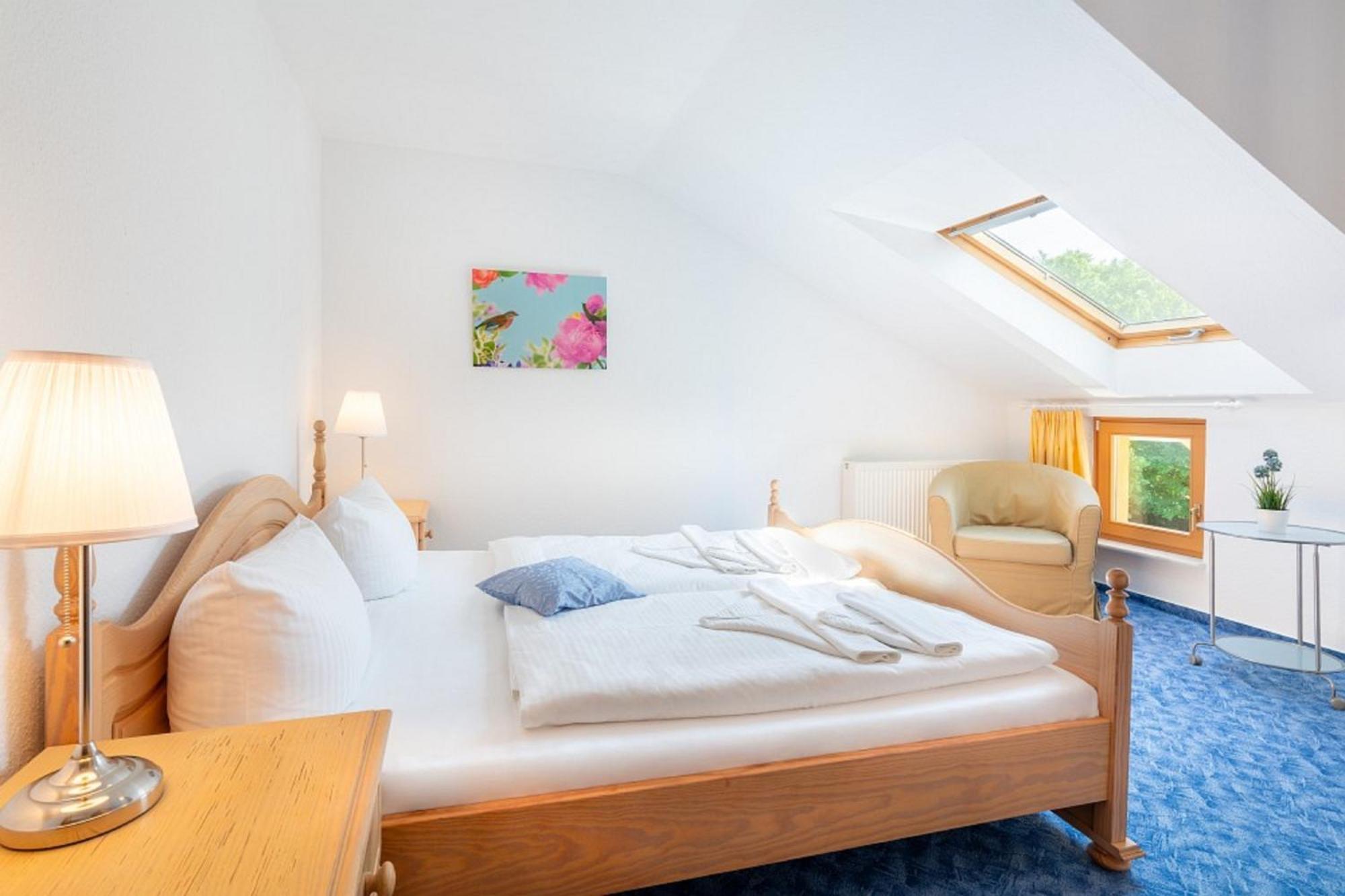 Haus Zander Heringsdorf Dış mekan fotoğraf