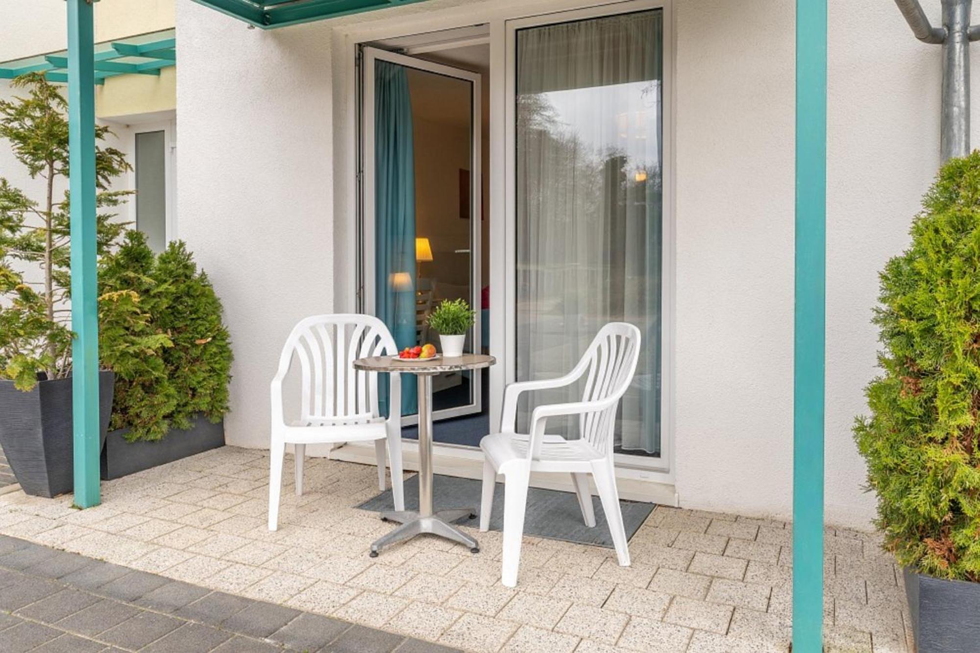 Haus Zander Heringsdorf Dış mekan fotoğraf