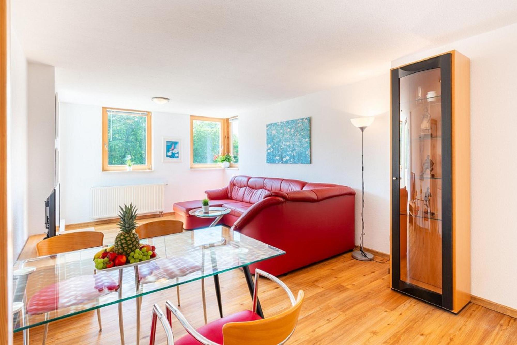 Haus Zander Heringsdorf Dış mekan fotoğraf