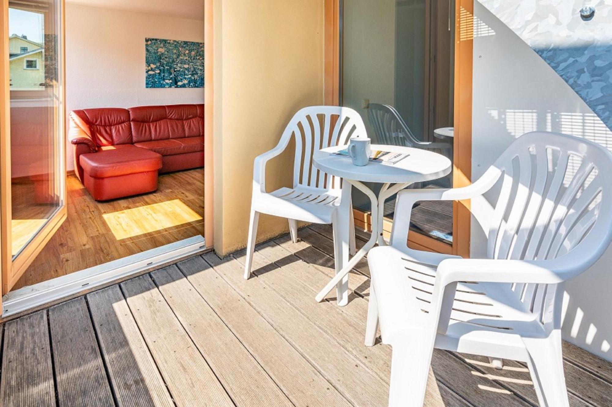 Haus Zander Heringsdorf Dış mekan fotoğraf