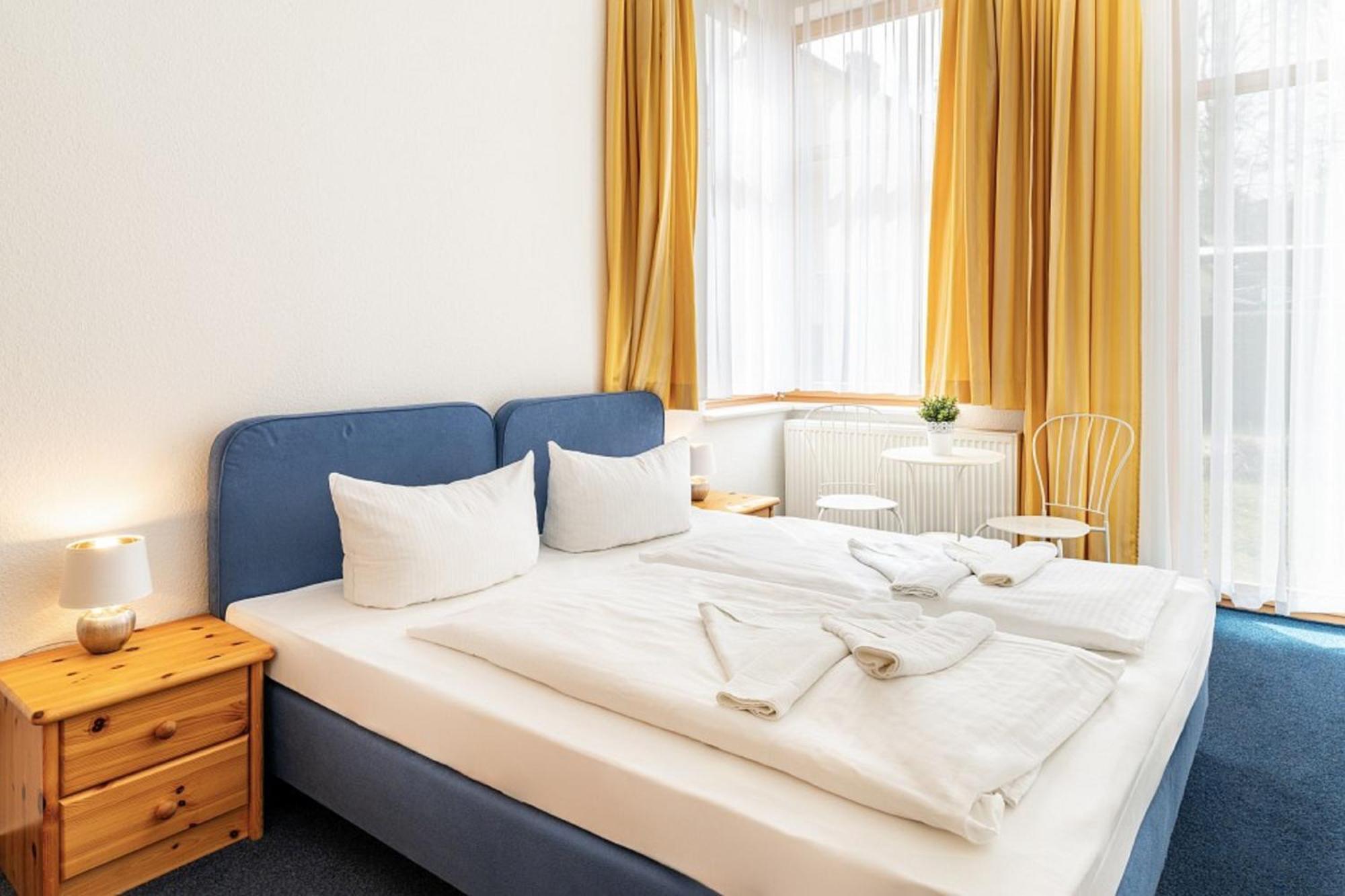 Haus Zander Heringsdorf Dış mekan fotoğraf