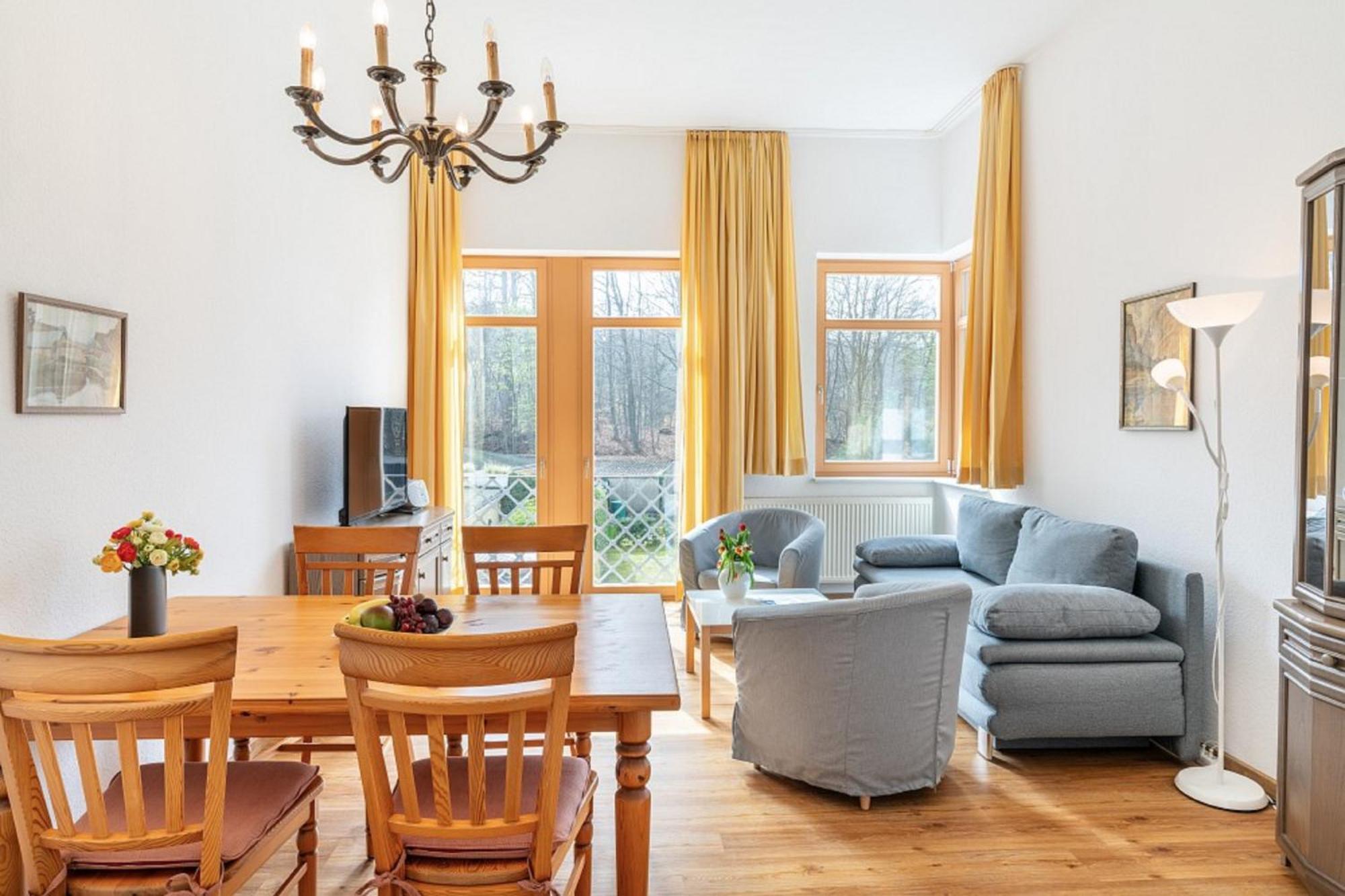 Haus Zander Heringsdorf Dış mekan fotoğraf