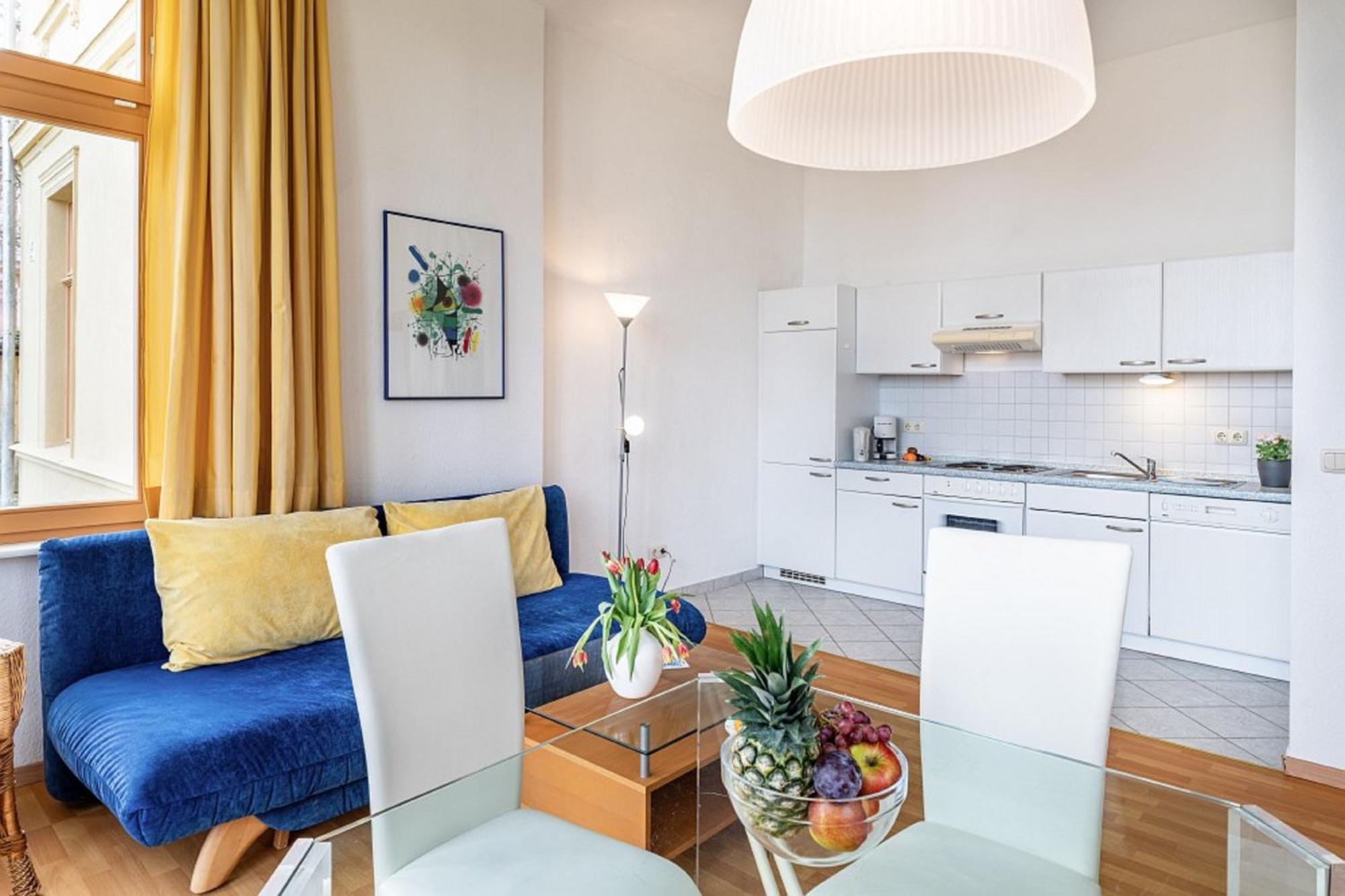 Haus Zander Heringsdorf Dış mekan fotoğraf