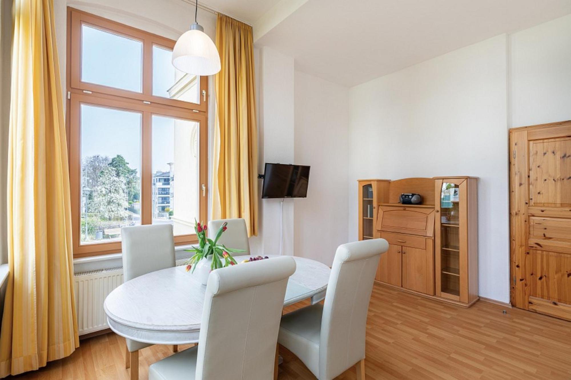 Haus Zander Heringsdorf Dış mekan fotoğraf