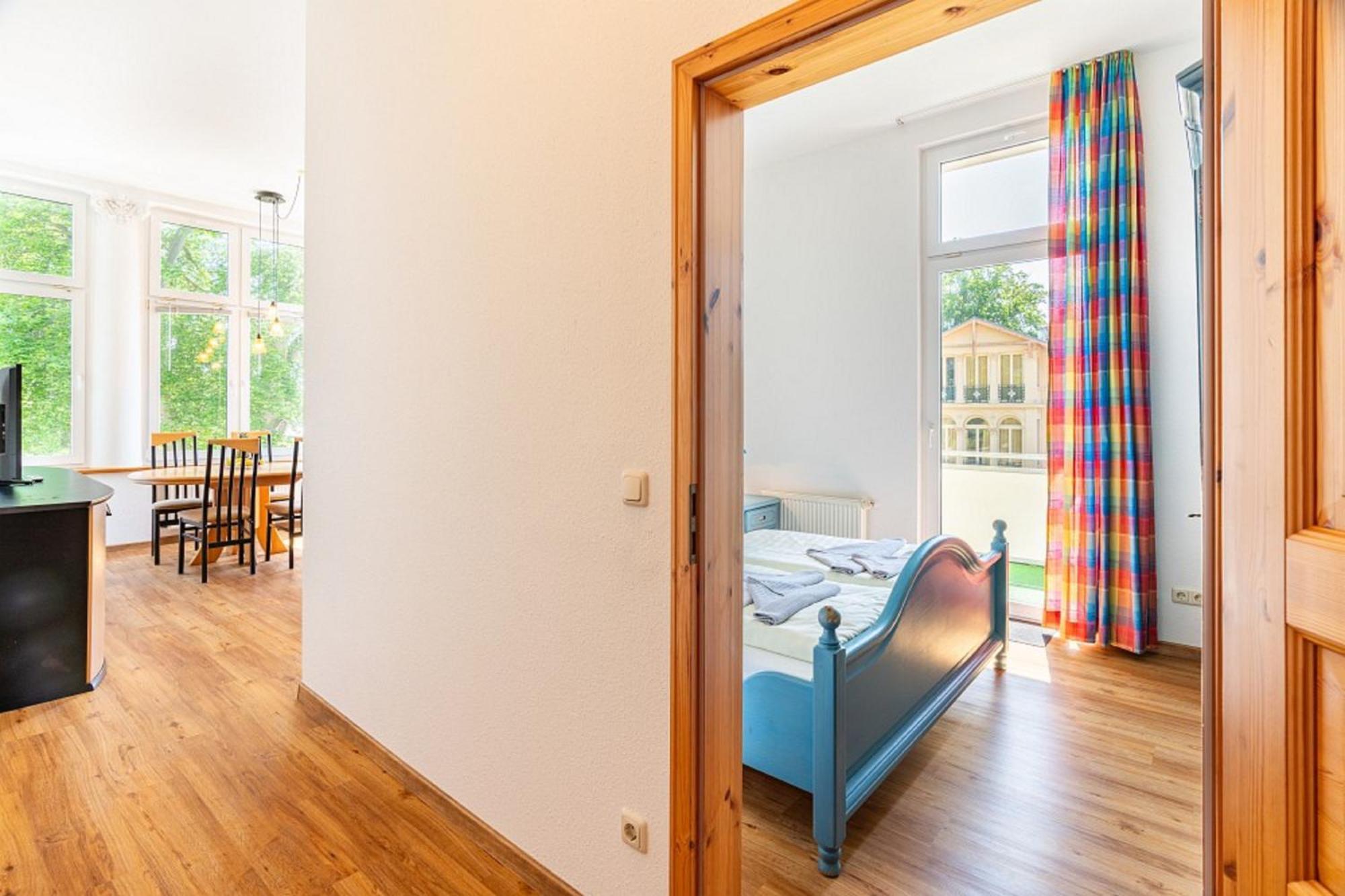 Haus Zander Heringsdorf Dış mekan fotoğraf