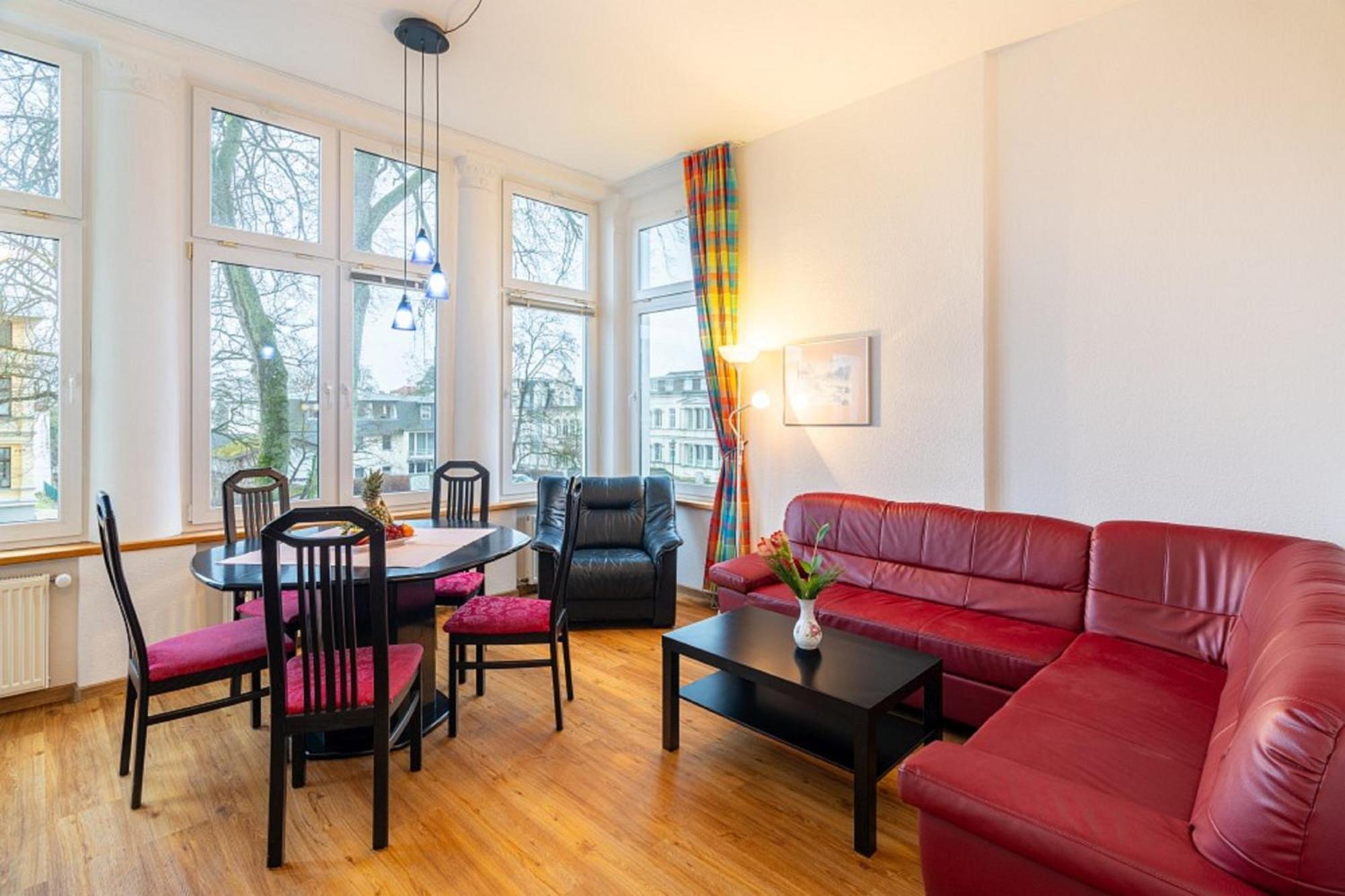 Haus Zander Heringsdorf Dış mekan fotoğraf