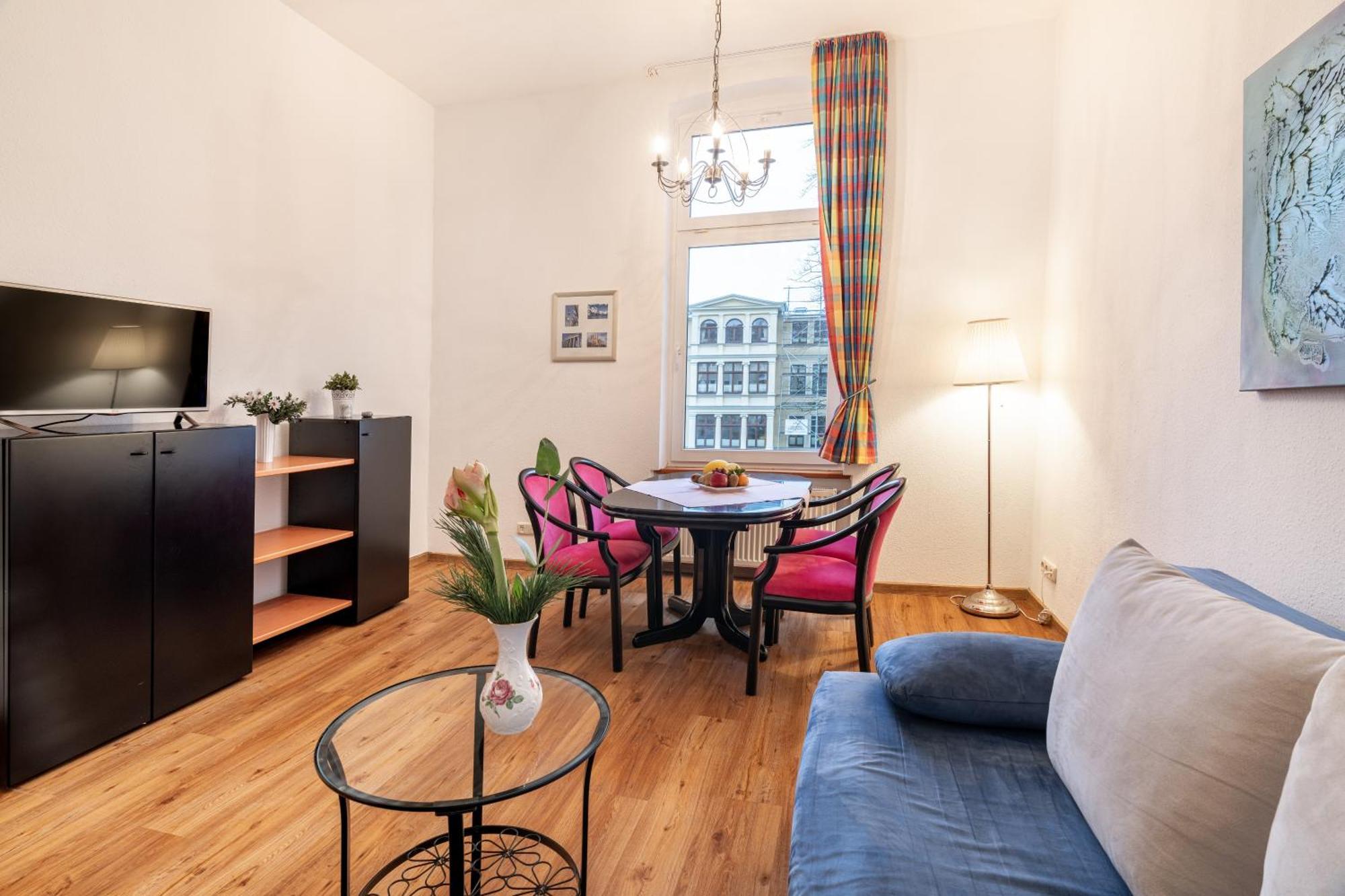 Haus Zander Heringsdorf Dış mekan fotoğraf